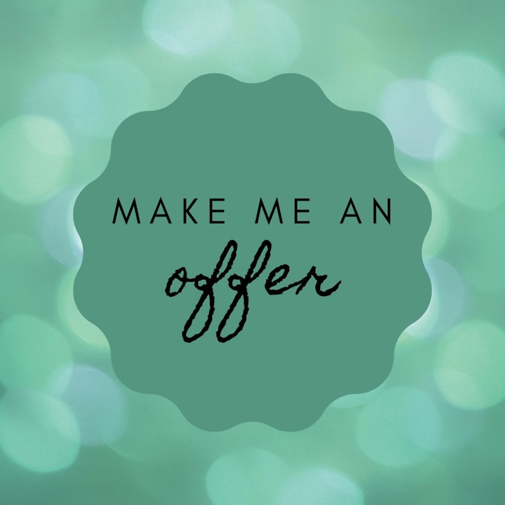 MAKE ME AN OFFER